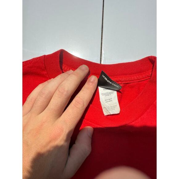 Santa Cruz Long Sleeve T shirt - Picture 2 of 3